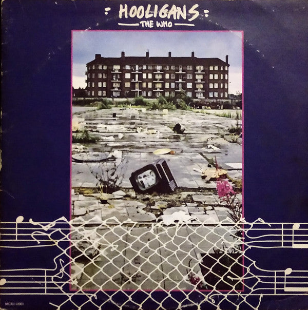 Who - Hooligans 2LP