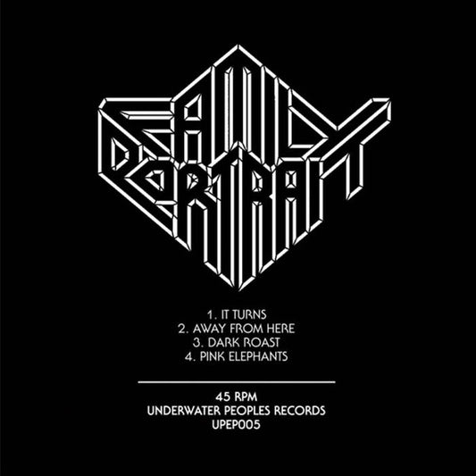 Family Portrait - Dark Roast EP