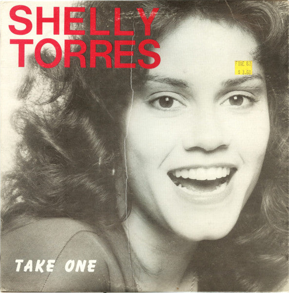 Shelly Torres - Take One LP