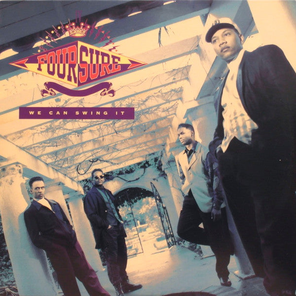 Four Sure - We Can Swing It LP