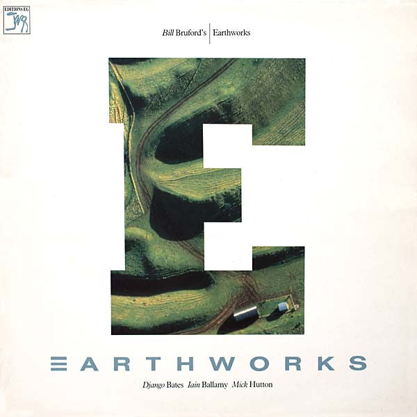 Bill Bruford - Earthworks LP