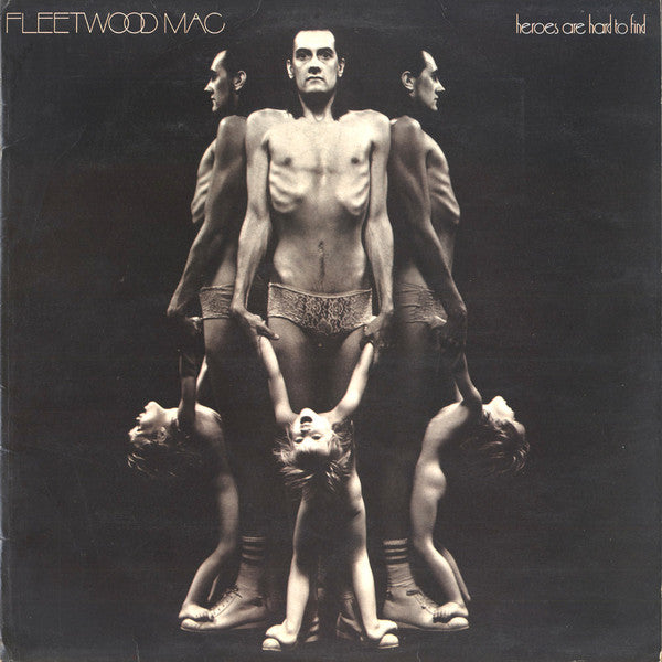 Fleetwood Mac - Heroes Are Hard To Find LP
