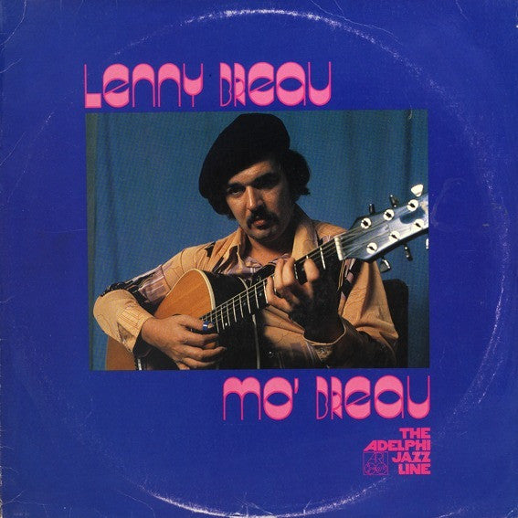 Lenny Breau - Mo Breau LP