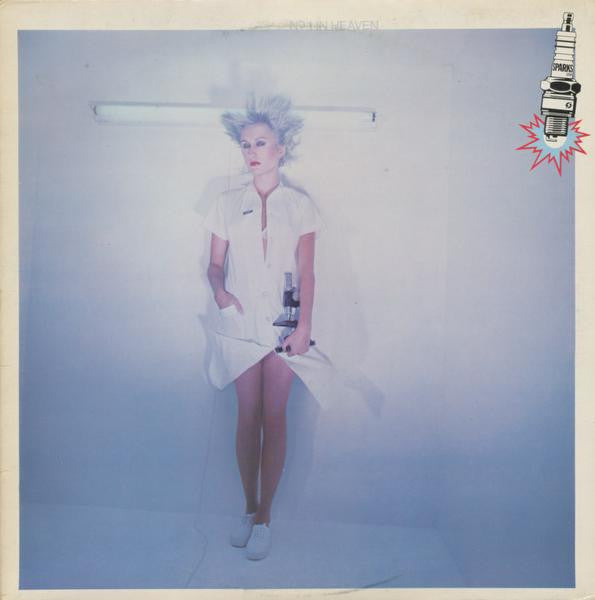 Sparks - No. 1 In Heaven LP