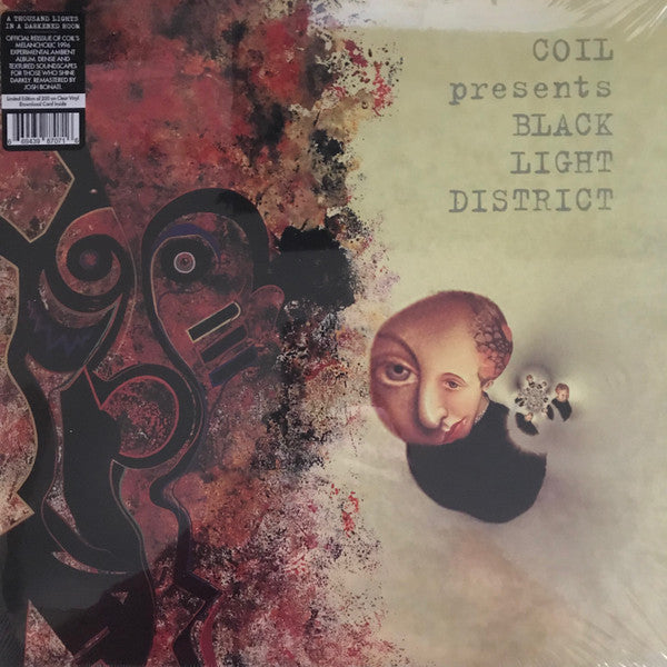 Coil - Black Light District 2LP