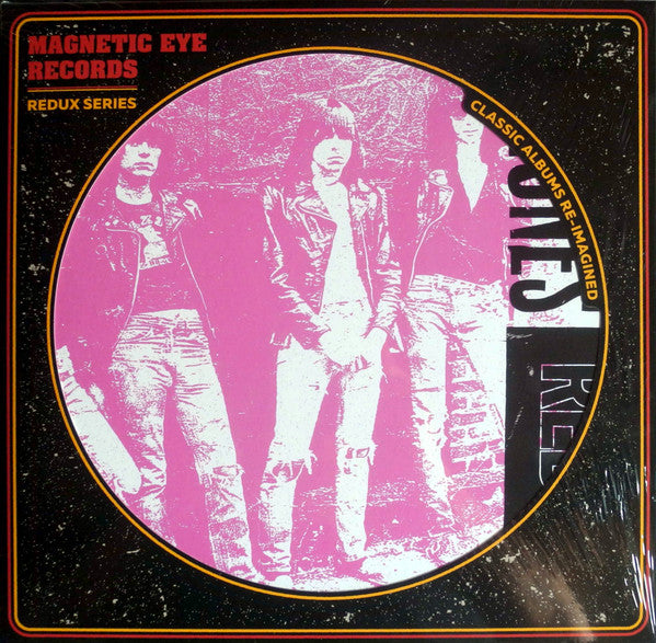 Marc Urselli's Ramones / Various - Marc Urselli's Ramones / Various (White)