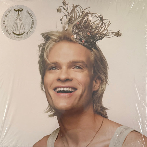 Jake Rogers Wesley - In The Key Of Love