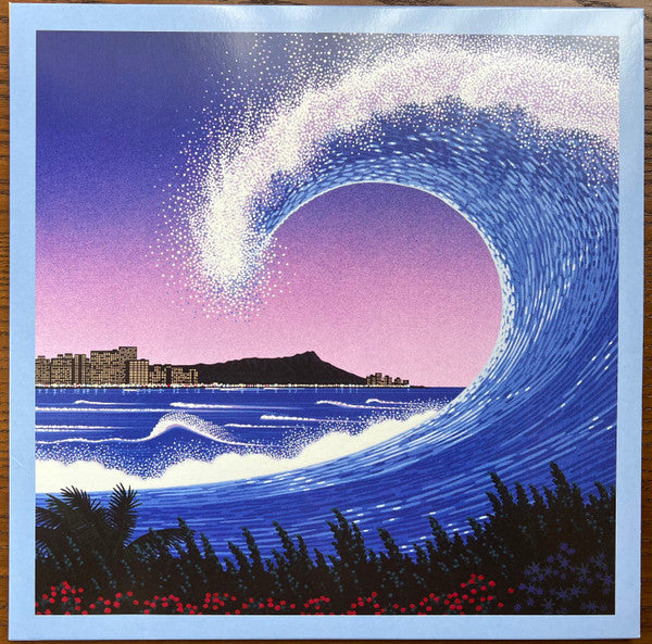 Various - Pacific Breeze 3: Japanese City Pop, AOR And Boogie 1975-1987
