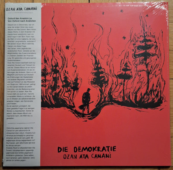 Ozan Canani Ata - Die Demokratie