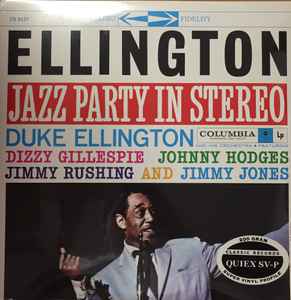 Duke Ellington And His Orchestra - Jazz Party In Stereo LP