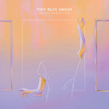 Tiny Blue Ghost - Between the Botanicals (Baby Pink vinyl)