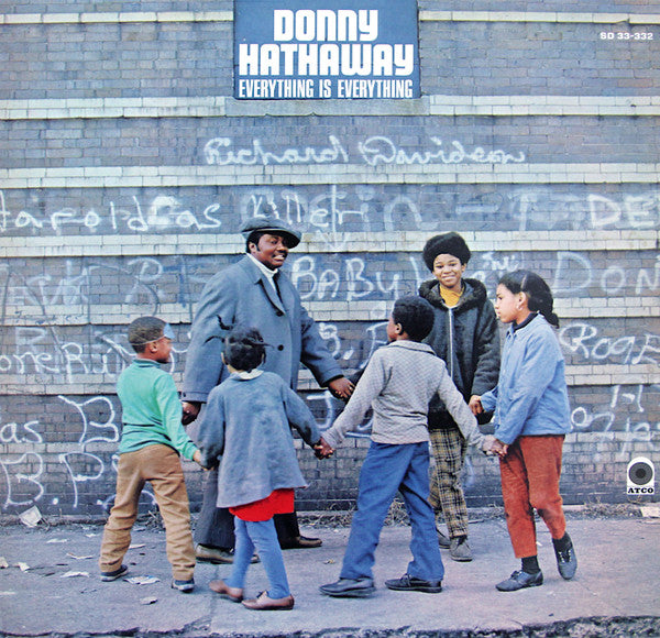 Donny Hathaway - Everything Is Everything