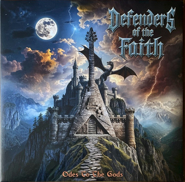 Defenders Of The Faith - Odes To The Gods