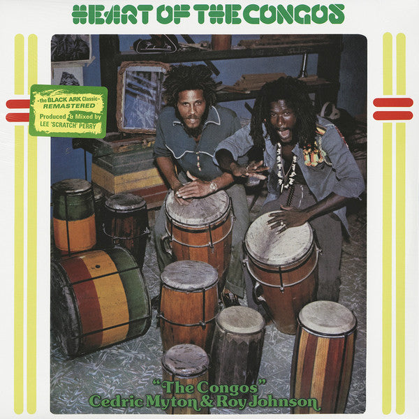 Congos - Heart Of The Congos