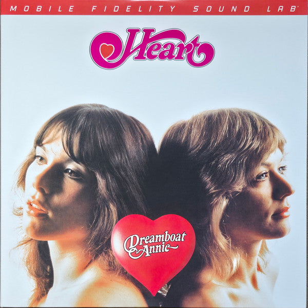 Heart - Dreamboat Annie
