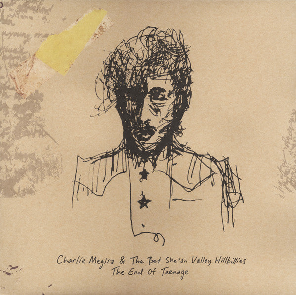 Megira,Charlie - End Of Teenage
