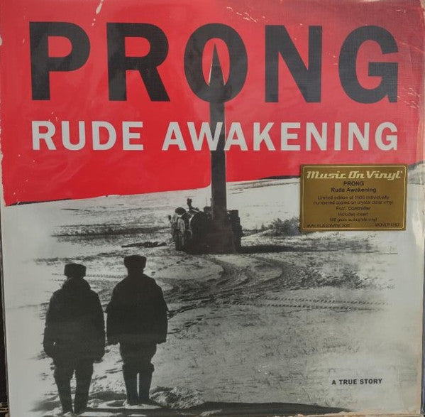 Prong - Rude Awakening