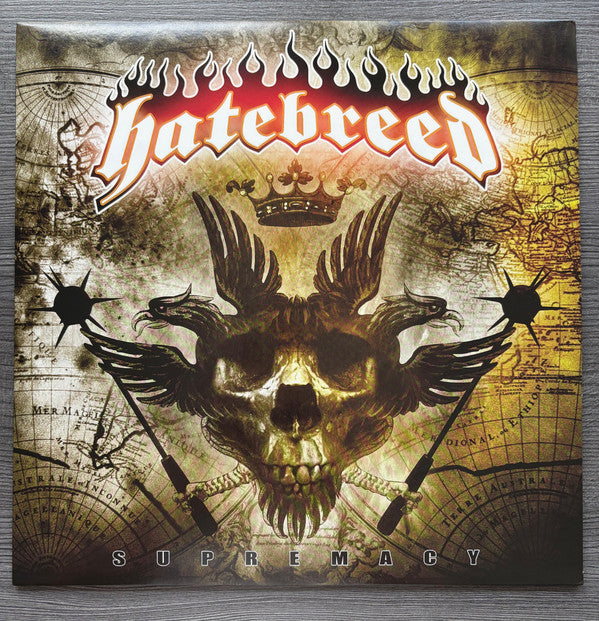 Hatebreed - Supremacy (Red)