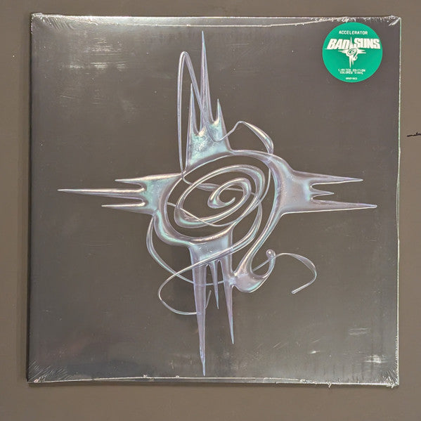 Bad Suns - Accelerator - Coke Bottle Clear (Indie Exclusive)