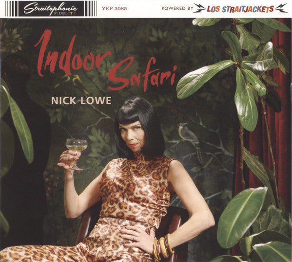 Nick Lowe - Indoor Safari