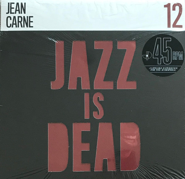 Jean Carne, Adrian Younge, Ali Shaheed Muhammad - Jean Carne JID012