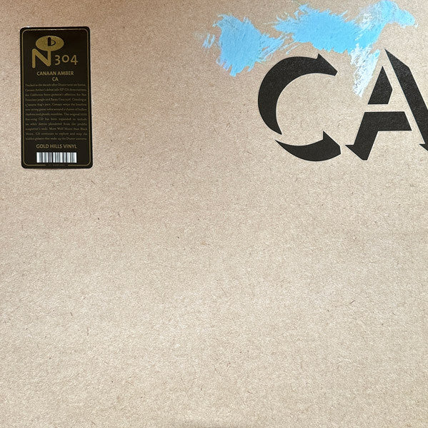 Canaan Amber - CA (Gold Hills Galaxy)