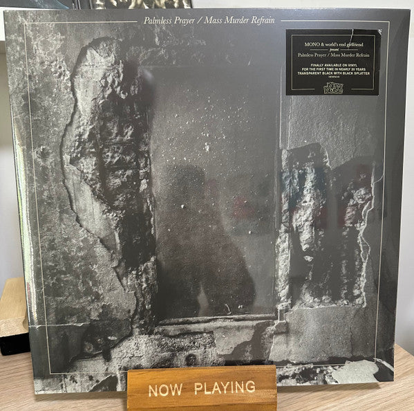 Mono & World's End Girlfriend - Palmless Prayer / Mass Murder Refrain