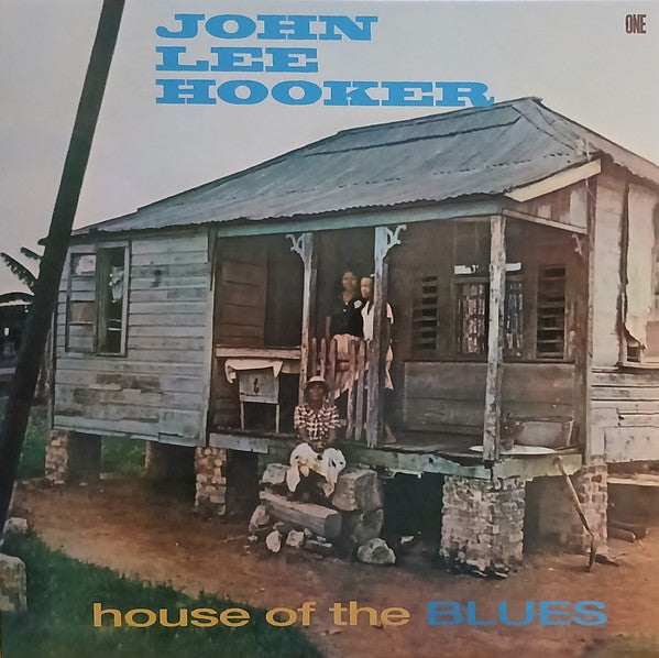 John Hooker Lee - House Of The Blues