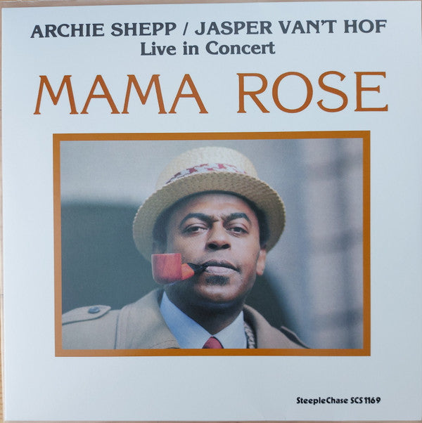 Archie Shepp / Jasper Van't Hof - Mama Rose