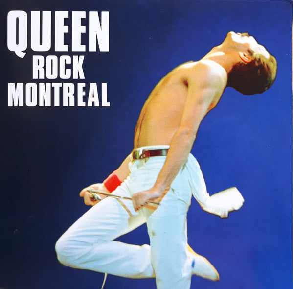Queen - Rock Montreal
