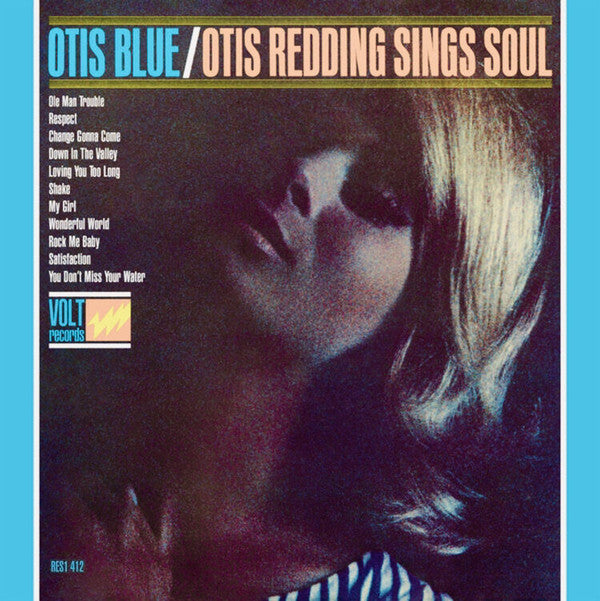 Otis Redding - Otis Blue / Otis Redding Sings Soul (mono)