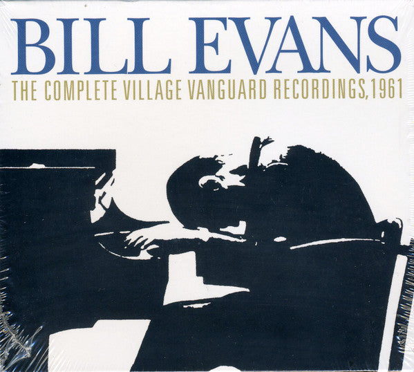 Bill Evans - The Complete Village Vanguard Recordings, 1961