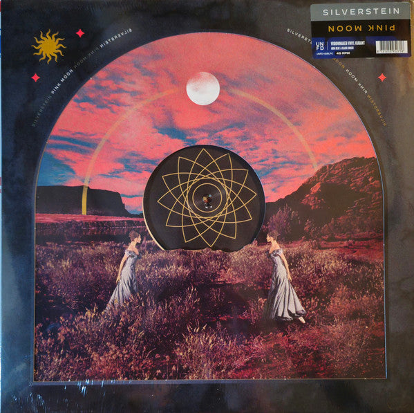 Silverstein - Pink Moon (Blue)