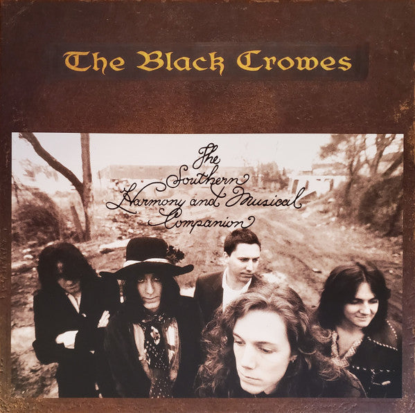 The Black Crowes - The Southern Harmony And Musical Companion