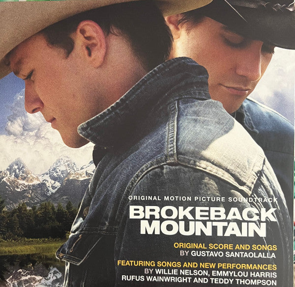 Various - Brokeback Mountain O.S.T.