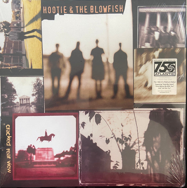 HOOTIE & THE BLOWFISH - Cracked Rear View