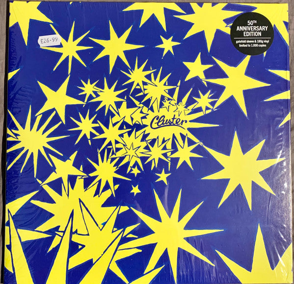 Cluster - Cluster Ii