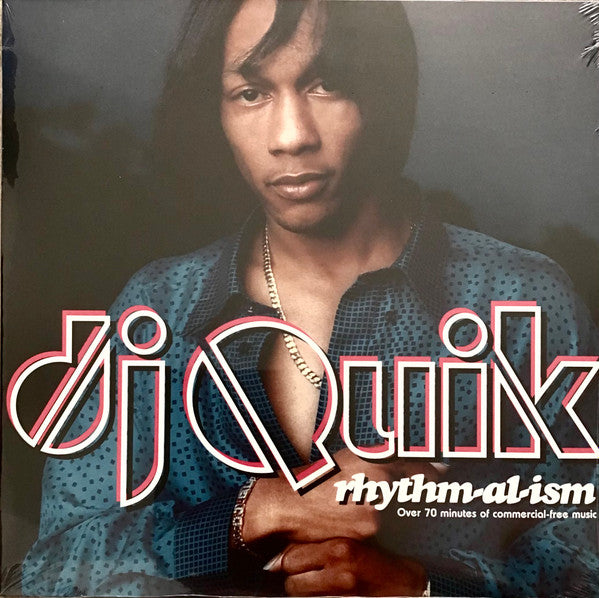 DJ Quik - Rhythm-Al-Ism (Over 70 Minutes Of Commercial-Free Music)