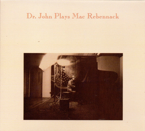 Dr. John - Plays Mac Rebennack