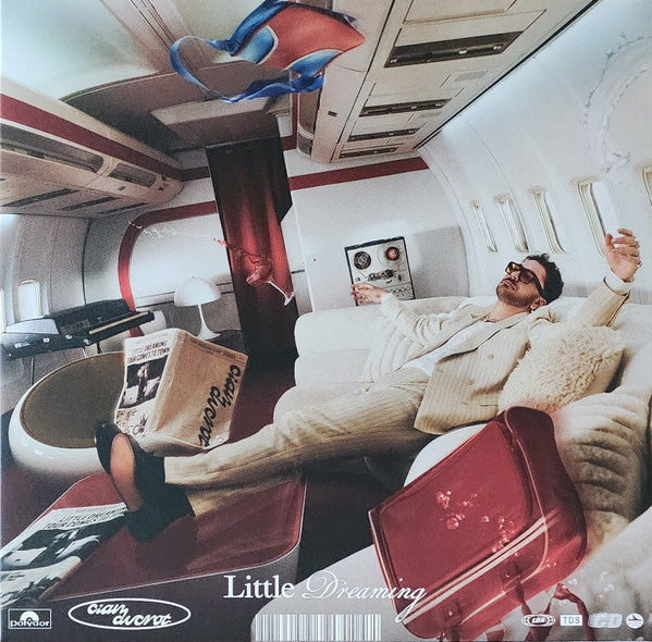 Cian Ducrot - Little Dreaming (Red)