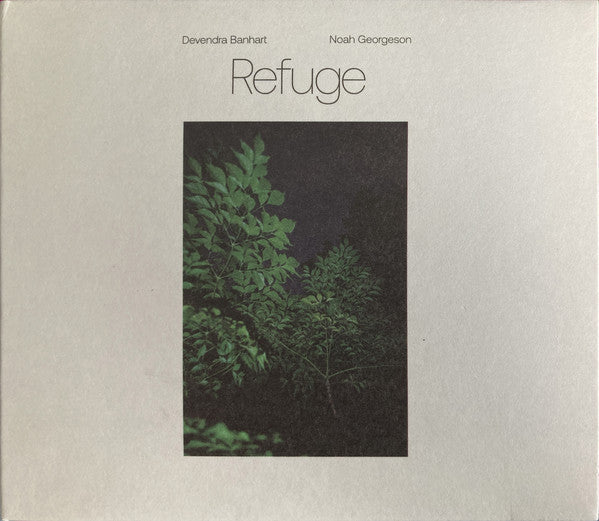 Devendra Banhart & Noah Georgeson - Refuge