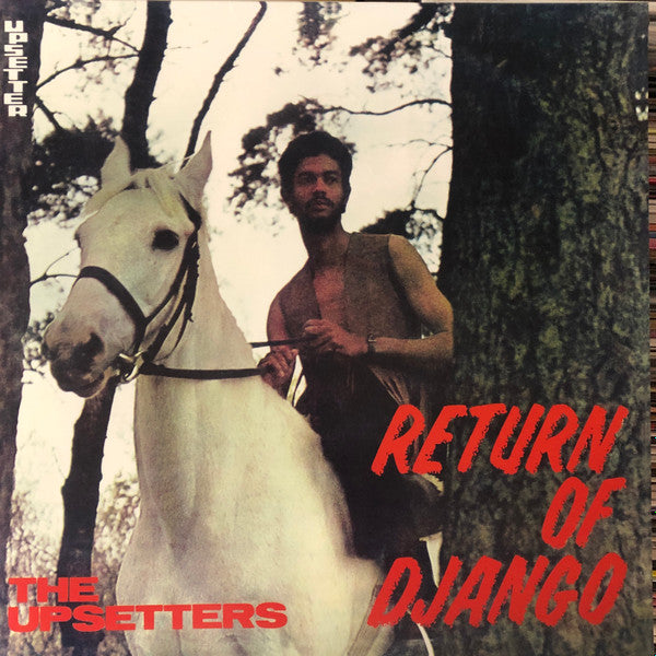 Upsetters - Return Of Django (White)