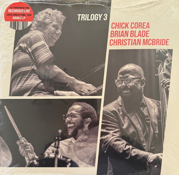 Chick Corea - Trilogy 3