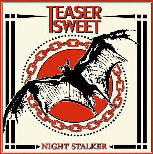Teaser Sweet - Night Stalker - Red