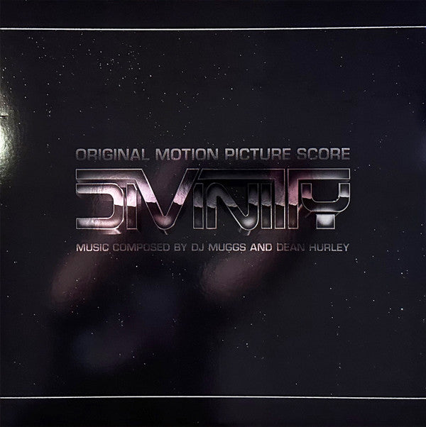 DJ Muggs & Dean Hurley - Divinity: Original Motion Picture Score (Silver)