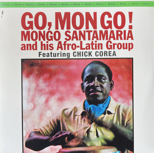 Mongo Santamaria - Go Mongo