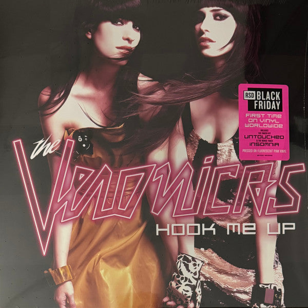 Veronicas - Hook Me Up