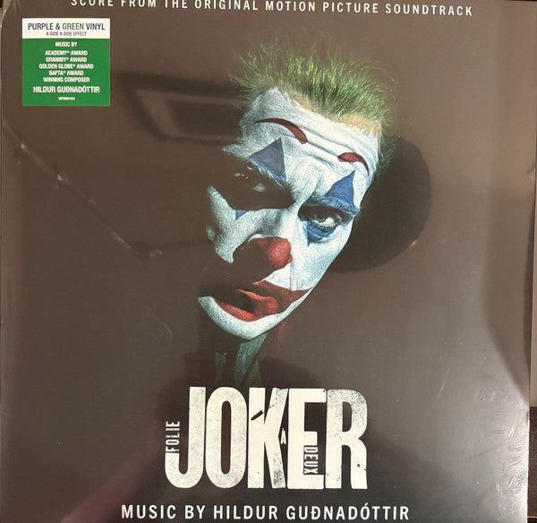 Hildur Guonadottir - Joker: Folie A Deux - O.S.T. (Green, Purple)