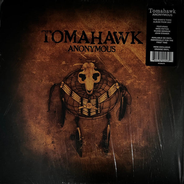 Tomahawk - Anonymous