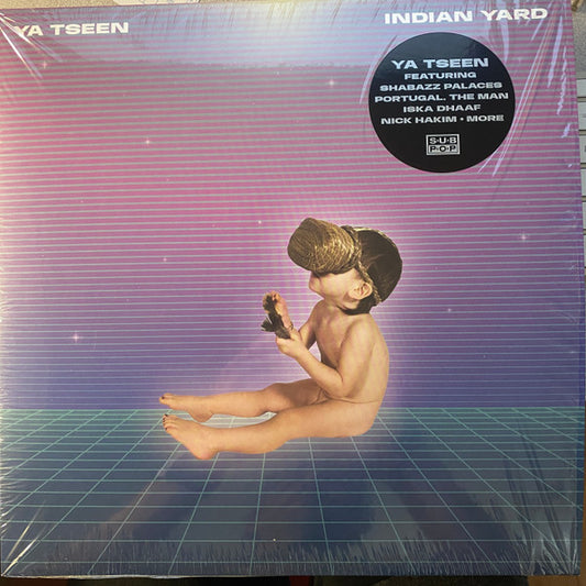 Ya Tseen - Indian Yard LP